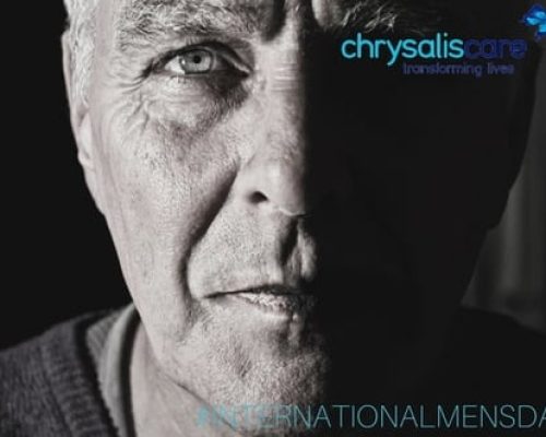 Chrysalis care Fostering London - Chrysalis Care, International Men's Day
